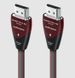 Кабель HDMI 2.1 AudioQuest Cherry Cola 48G AOC (4K/8K/10K, Ultra HD) (15,0 м) 3706 фото 1