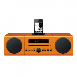 Минисистема Hi-Fi Yamaha MCR-042 Orange