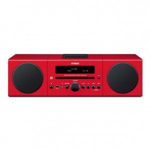 Минисистема Hi-Fi Yamaha MCR-042 Red