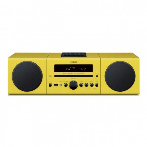 Минисистема Hi-Fi Yamaha MCR-042 Yellow