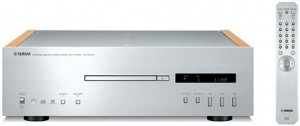 CD проигрыватель Yamaha CD-S1000 Silver