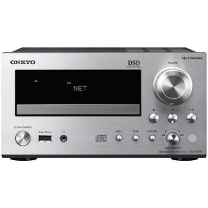 CD ресивер Onkyo CR-N765 Silver