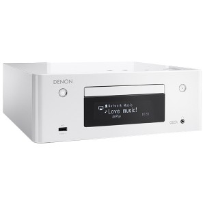 CD ресивер Denon RCD-N9 White