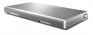 Звуковой проектор Yamaha SRT-1500 Silver