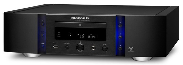 CD проигрыватель Marantz SA-14S1 Special Edition Black - 