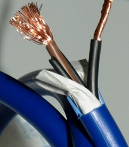 Акустический кабель MT-Power Aerial Speaker Wire 14/2 AWG (2х2,5 mm2)