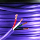 Акустический кабель MT-Power Aerial Speaker Wire 12/4 AWG (4х4,0 mm2)