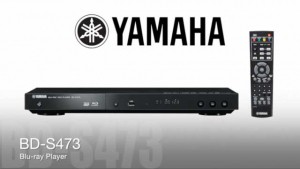 Blu-ray проигрыватель Yamaha BD-S473