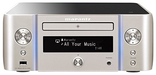 CD ресивер Marantz M-CR611 Gold - 