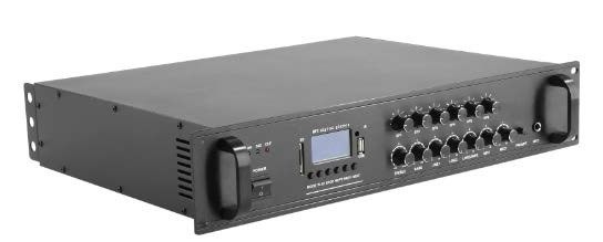 Трансляционный усилитель MT-Power PMA-180 - 