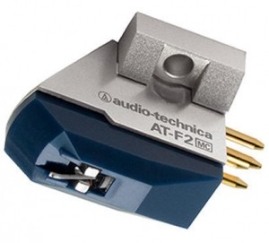 Головка звукоснимателя Audio-Technica AT-F2