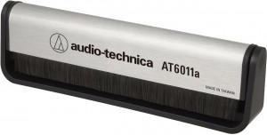 Щетка для винила Audio-Technica acc AT6011a Anti-Static Record Brush