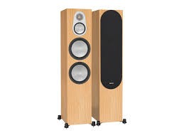 Напольная акустика Monitor Audio Silver 500 Natural Oak - 