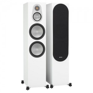 Напольная акустика Monitor Audio Silver 500 White