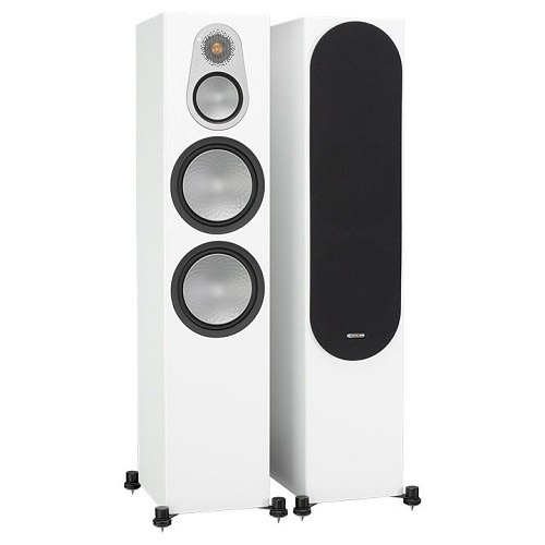 Напольная акустика Monitor Audio Silver 500 White - 