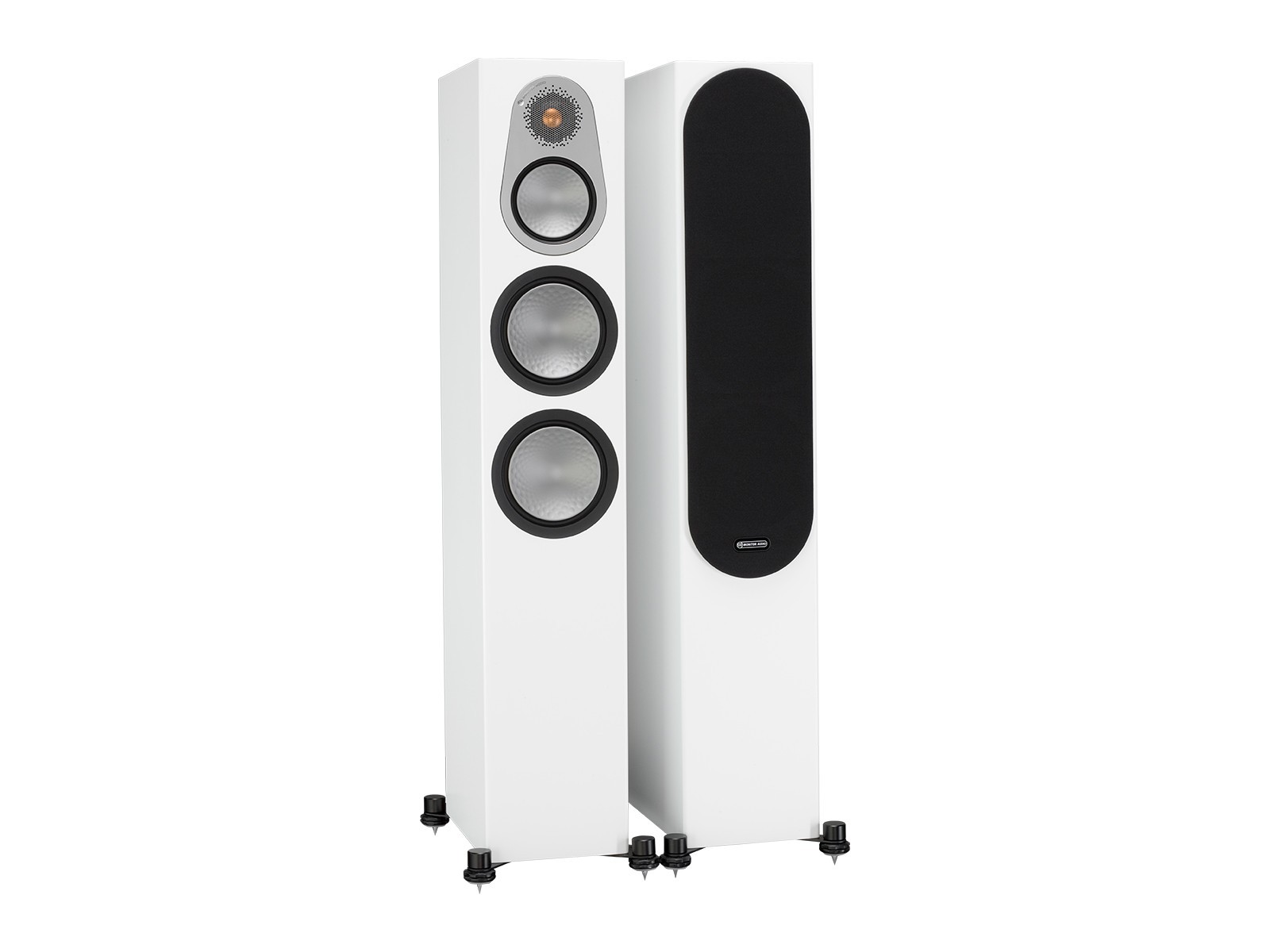 Напольная акустика Monitor Audio Silver 300 White - 