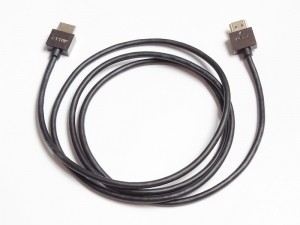 Кабель TTAF Nano HDMI 2.0 Cable 24K Gold (0.75 м)
