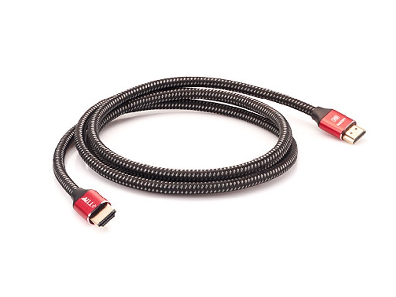 Кабель TTAF HDMI 2.1 Cable Red (8K,4K) - 1.5 м - 