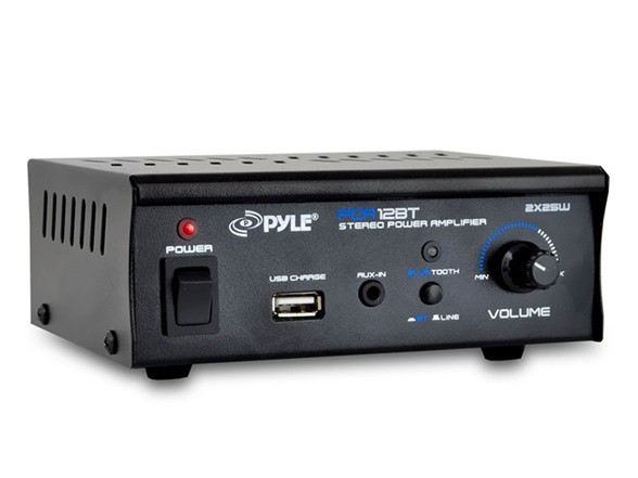 Усилитель Pyle PCA12BT.5 2x25 Watt - 