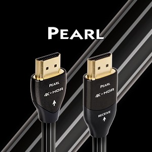 Кабель AUDIOQUEST Pearl HDMI Active 2.0 (3D, 4K/UltraHD) (7,5 м)