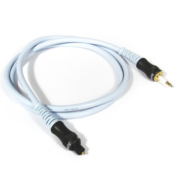 Оптический кабель Supra Cables ZAC MINTOS MP-TOSLINK 1M BULK - 