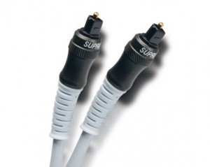 Оптический кабель Supra Cables ZAC TOSLINK OPTICAL 2M