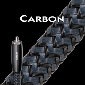 Цифровой коаксиальный кабель AudioQuest Digital Coax Carbon 0.75m