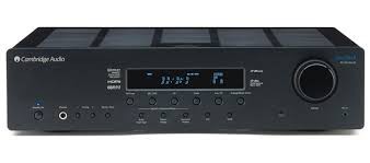 AV ресивер Cambridge Audio Azur 351R   - Black