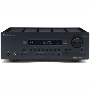 AV ресивер Cambridge Audio Azur 651R