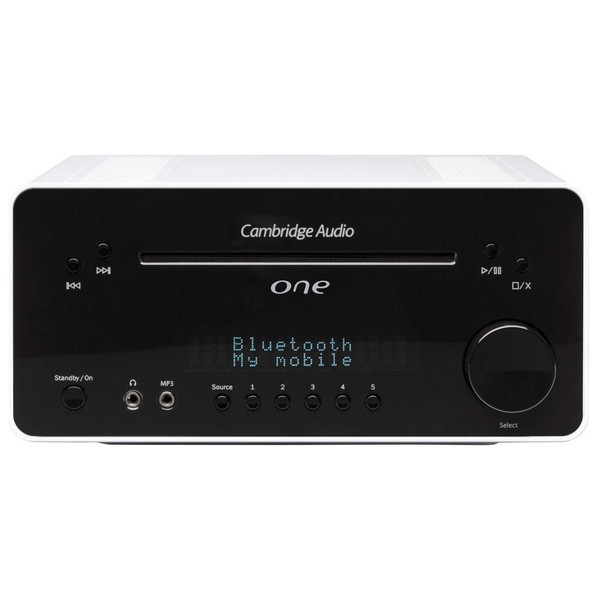 CD ресивер Cambridge Audio One - White