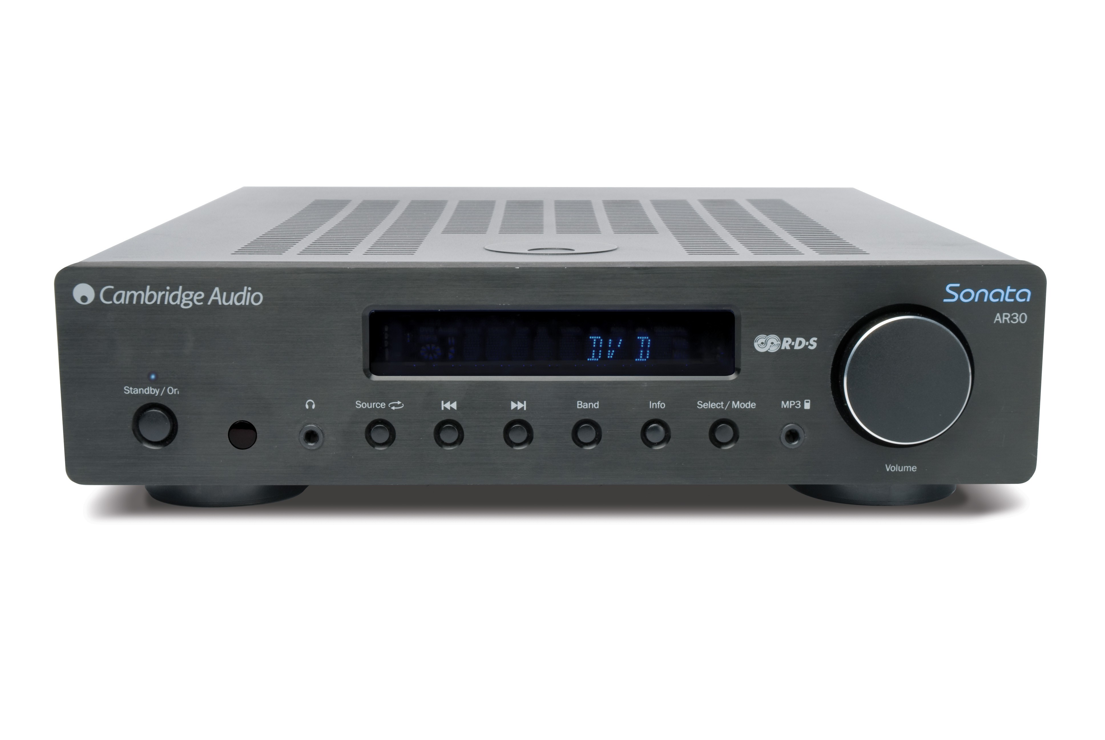 Стереоресивер Cambridge Audio Sonata DR30 - Black