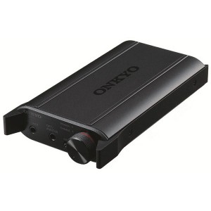 Усилитель для наушников с USB/ЦАП Onkyo DAC-HA200 Black