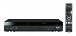 Blu-ray-ресивер Yamaha BRX-610