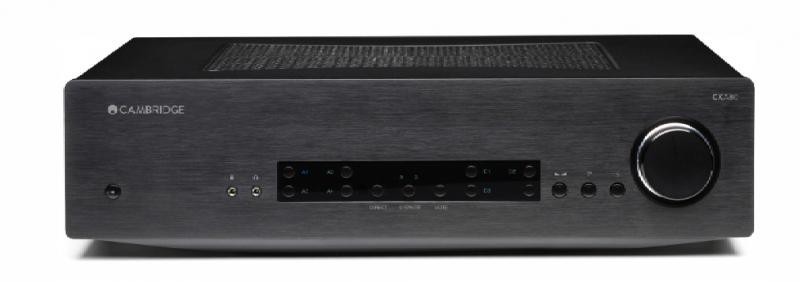 Интегральный усилитель Cambridge Audio CXA80 Black - 