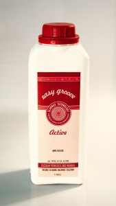 EASY GROOVE ACTIVE (1L)