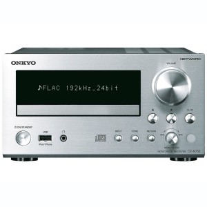 CD ресивер Onkyo CR-N755 Silver