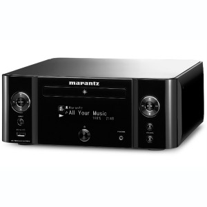 CD ресивер  Marantz Melody Media - M-CR 610 Black