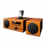 Минисистема Hi-Fi Yamaha MCR-042 Orange - 2