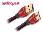 Кабель AUDIOQUEST hd 3.0m, USB 3.0 CINNAMON MICRO (Type A - micro USB 3.0) - 1