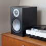 Полочная акустика Monitor Audio Silver 100 Black Gloss - 2