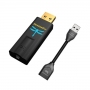 Адаптер AUDIOQUEST acc DRAGON TAIL USB EXTENDER - 3