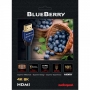 Кабель HDMI 2.0 AudioQuest Blueberry 18G PVC (4K/8K Ultra HD) (0,6 м) - 3