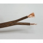 Акустический кабель MT-Power Coal black Speaker Wire (2 x 1,0 mm2) - 1