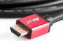 Кабель TTAF HDMI 2.1 Cable Red (8K,4K) - 0.75 м - 2