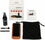 Набор для чистки пластинок Lenco TTA-5in1 Wooden Cleaning Brush With Velvet Paddin - 1