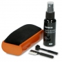 Набор для чистки пластинок Lenco TTA-5in1 Wooden Cleaning Brush With Velvet Paddin - 2